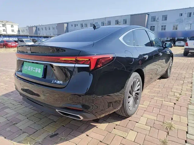 Buick LaCrosse — Фото автомобиля 6