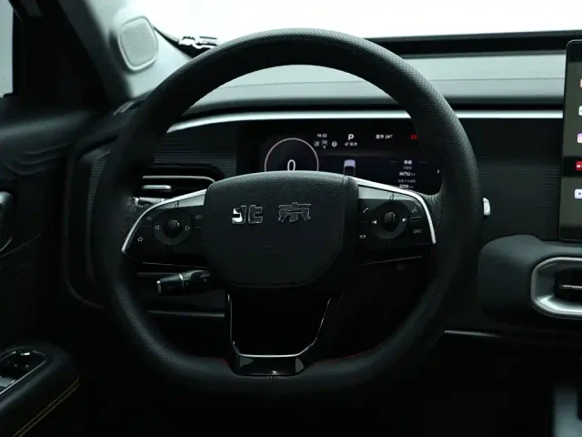 BAIC BJ30 — Фото автомобиля 14