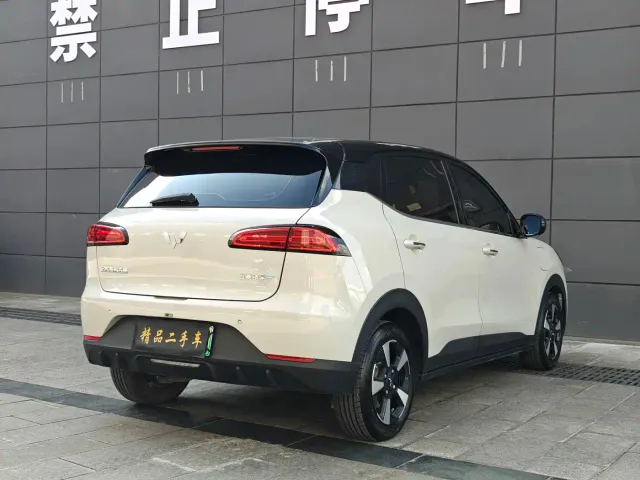 Wuling Binguo PLUS — Фото автомобиля 9