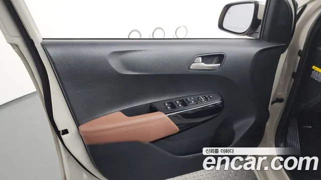 Kia morning Новый Morning (JA) Signature — Фото автомобиля 23