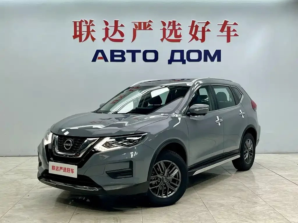 Фотография автомобиля — Nissan X-Trail