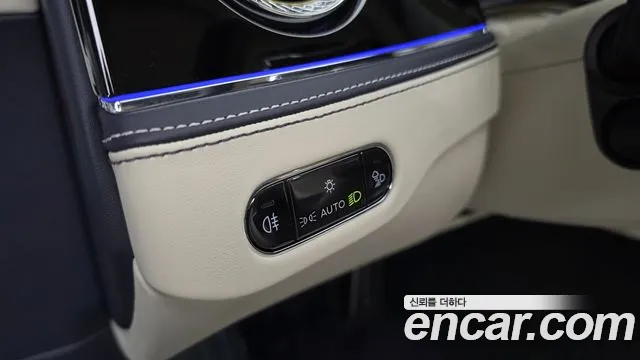 Bentley Flying Spur 3rd Gen — Фото автомобиля 27