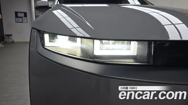 Hyundai Ioniq5 Ioniq5 Long Range AWD — Фото автомобиля 22