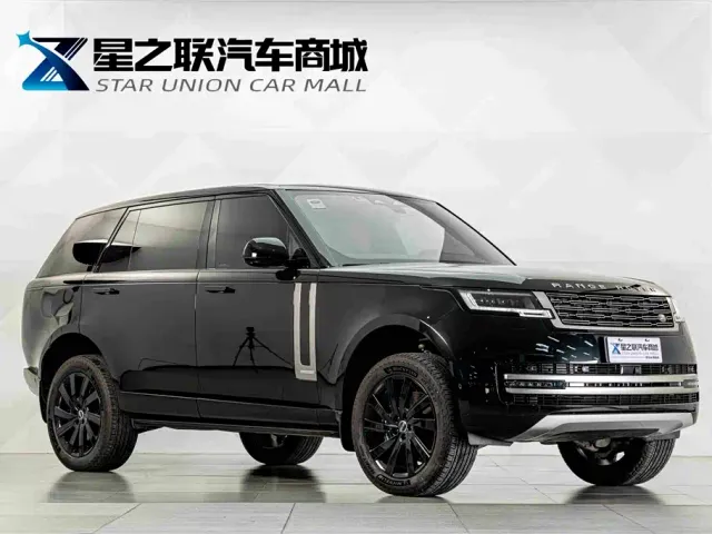 Land Rover Range Rover — Фото автомобиля 5