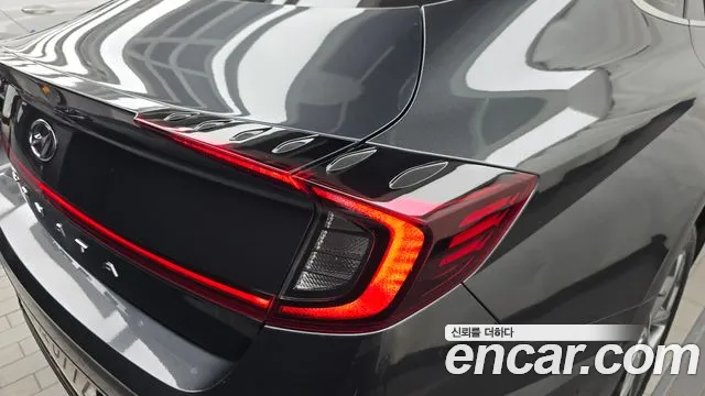 Hyundai Sonata Sonata (DN8) — Фото автомобиля 23