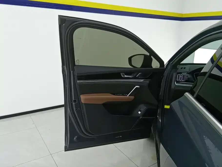 BYD Tang New Energy 2021 DM-i 112KM Honor — Фото автомобиля 7