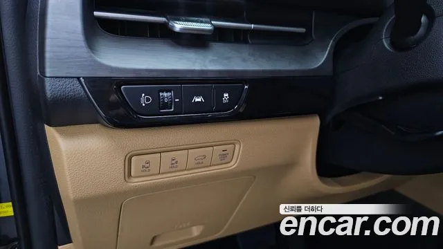 Kia Carnival 4th Gen — Фото автомобиля 20