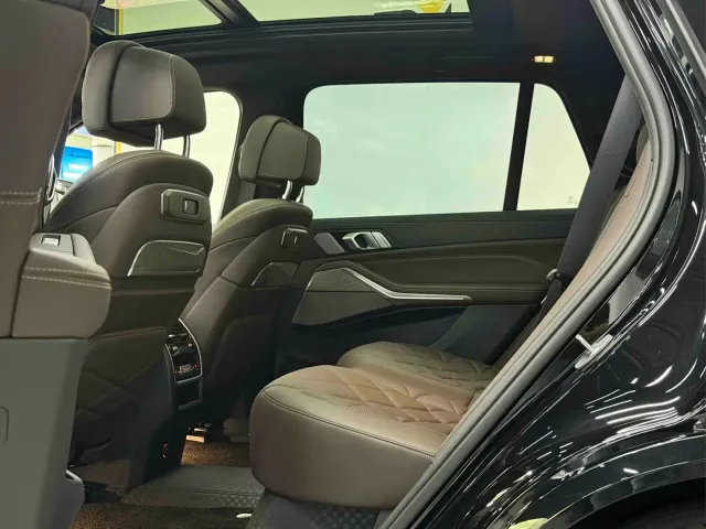 BMW X5 — Фото автомобиля 9