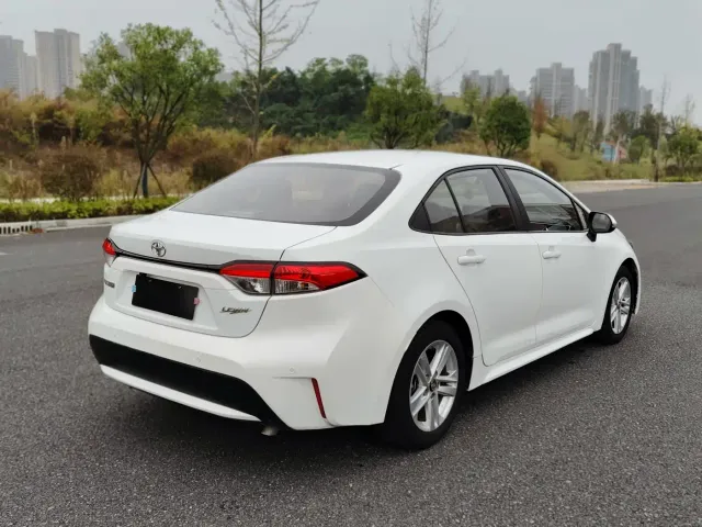 Toyota Levin — Фото автомобиля 9