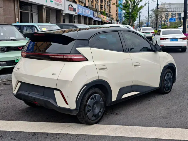 BYD Seagull — Фото автомобиля 4