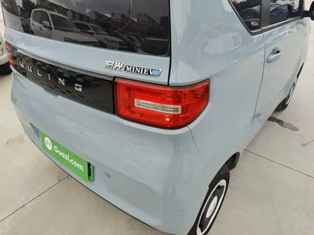 Wuling Hongguang Mini EV — Фото автомобиля 7
