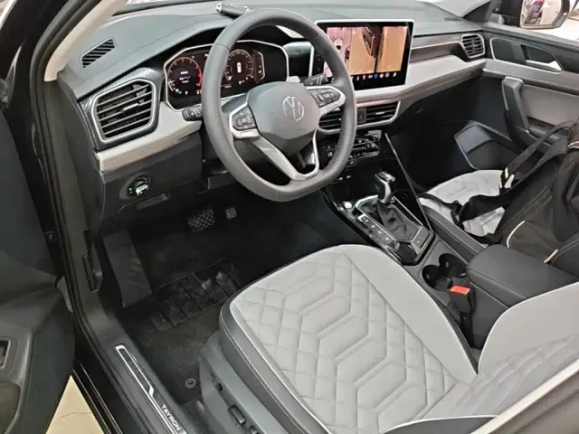Volkswagen Tayron — Фото автомобиля 9