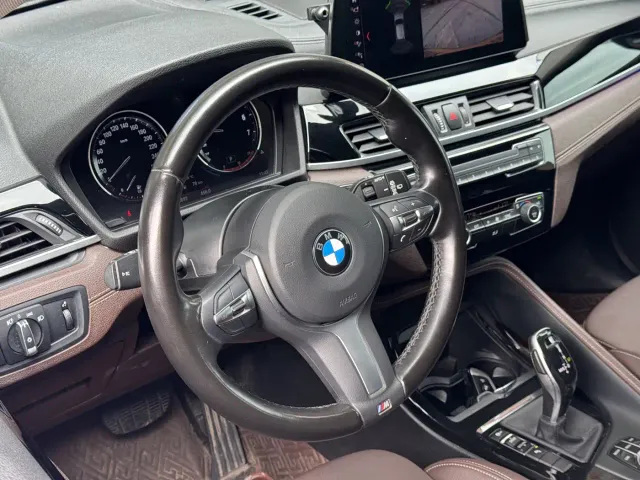 BMW X2 — Фото автомобиля 17