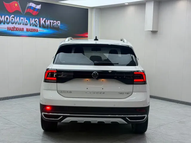 Volkswagen T-Cross — Фото автомобиля 5