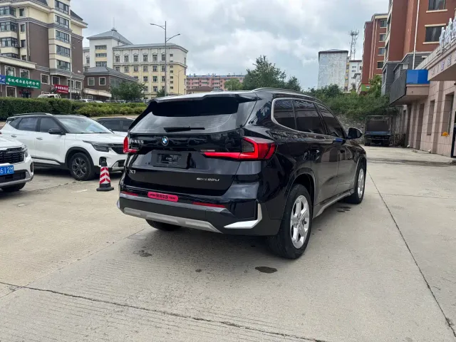 BMW X1 — Фото автомобиля 5