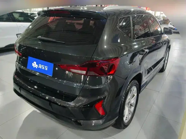 Jetta VS5 — Фото автомобиля 3