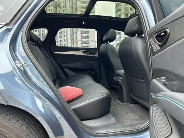 BYD Seal 06 DM-i Touring — Фото автомобиля 18