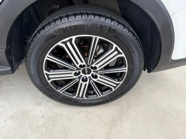 Kia Sportage — Фото автомобиля 11