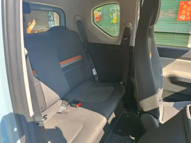 Wuling Hongguang Mini EV — Фото автомобиля 8