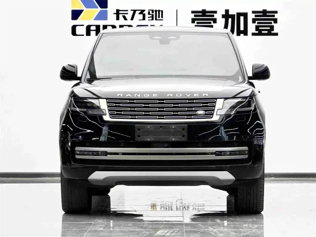 Land Rover Range Rover — Фото автомобиля 2