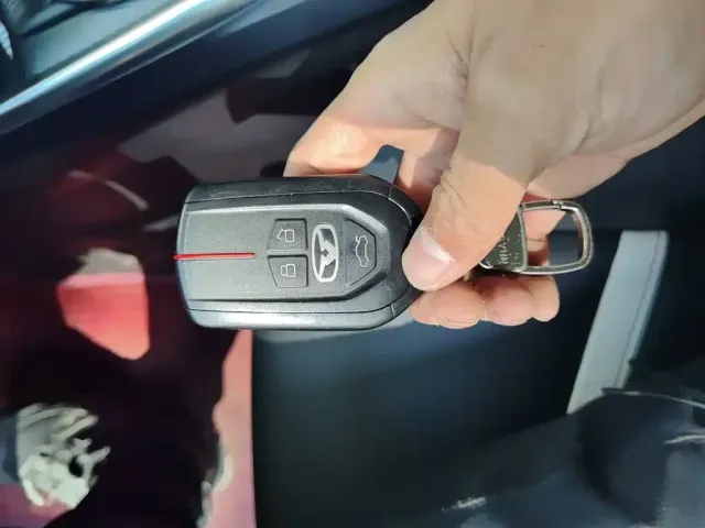 Cowin Xuandu 2021 1.5T Manual Yaode Edition — Фото автомобиля 9