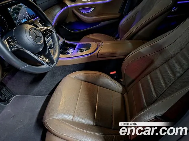 Mercedes-Benz E-Class W213 — Фото автомобиля 15