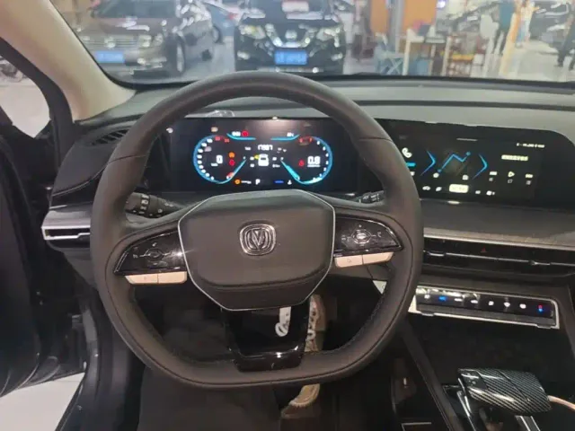 Changan Eado — Фото автомобиля 10