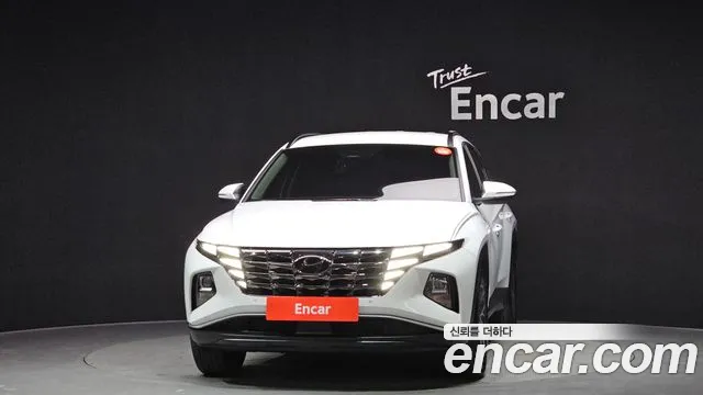 Hyundai Tucson — Фото автомобиля 3