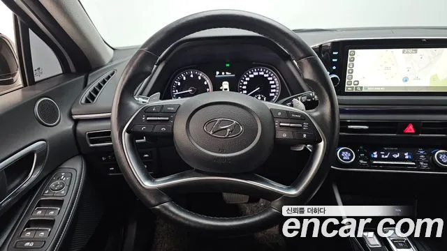 Hyundai Sonata DN8 — Фото автомобиля 19