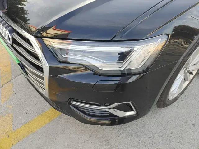 Audi A6L — Фото автомобиля 23