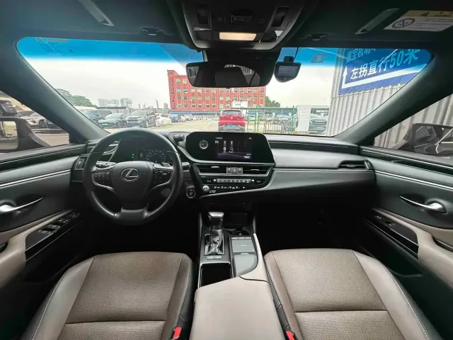 Lexus Lexus ES 2022 300h Excellence Edition — Фото автомобиля 11