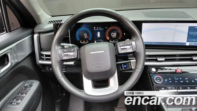 Hyundai Santa Fe MX5 — Фото автомобиля 19