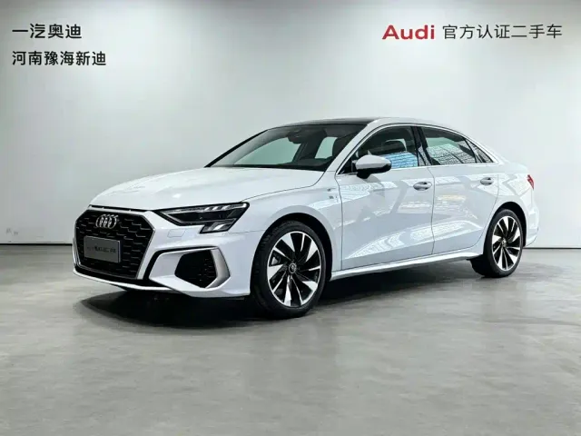 Фотография автомобиля — Audi A3