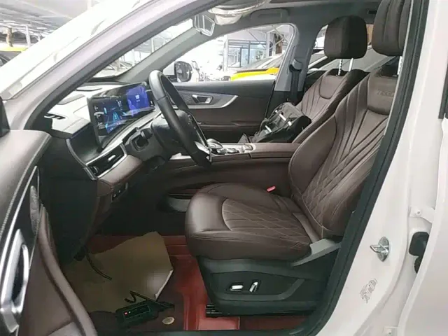 Chery Tiggo 8 PRO — Фото автомобиля 14