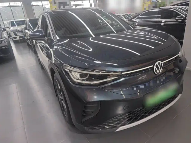 Volkswagen ID.4 Crozz — Фото автомобиля 3