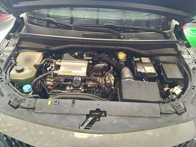 GAC Trumpchi GS3 — Фото автомобиля 19