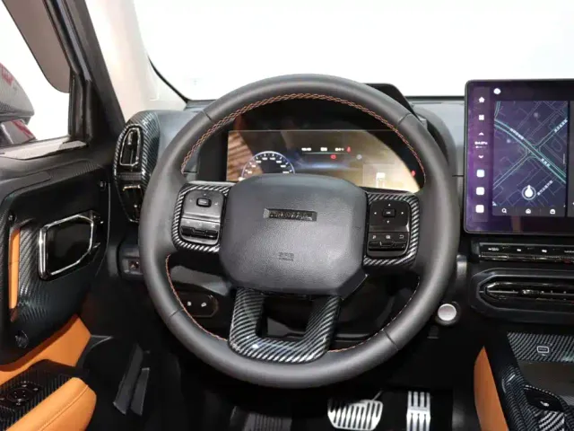 Haval Big Dog — Фото автомобиля 13