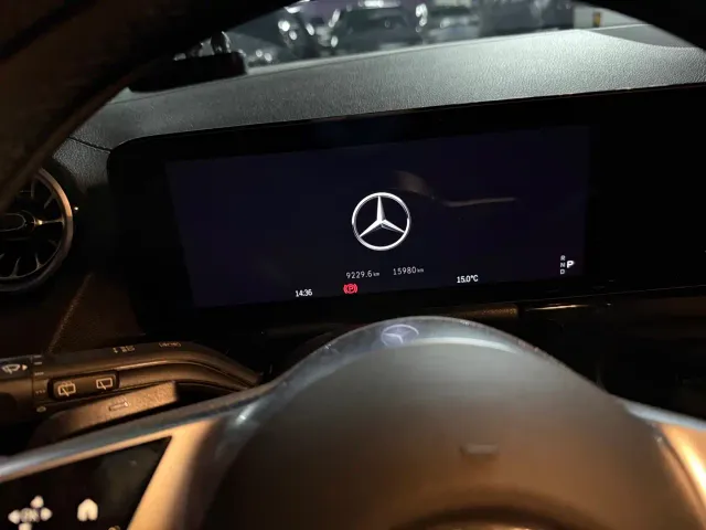 Mercedes-Benz GLA-Class — Фото автомобиля 8