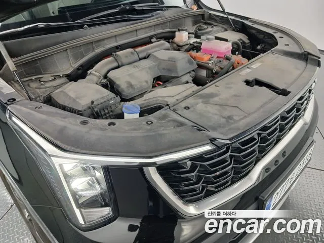 Kia Sorento — Фото автомобиля 9