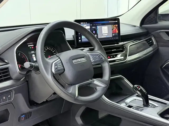 Haval H6 — Фото автомобиля 7