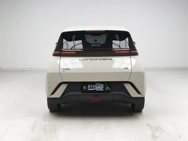 BYD Seagull — Фото автомобиля 5
