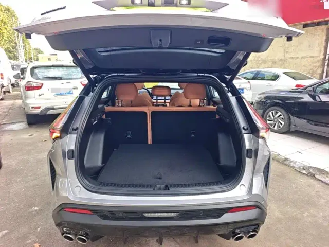 Geely Boyue — Фото автомобиля 18