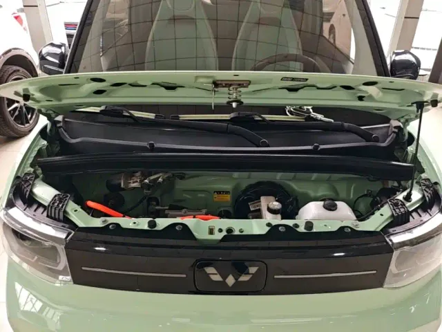 Wuling Hongguang Mini EV — Фото автомобиля 19