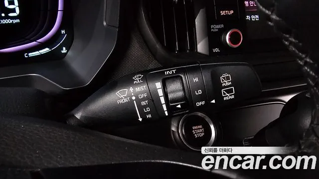 Kia RAY Новый Kia Ray Signature — Фото автомобиля 30