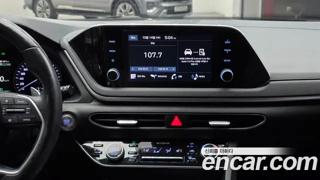 Hyundai Sonata DN8 — Фото автомобиля 19