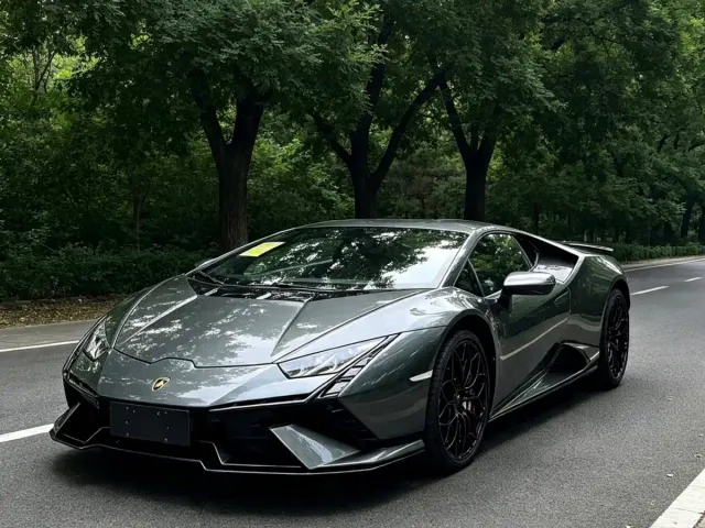 Lamborghini Huracan — Фото автомобиля 4