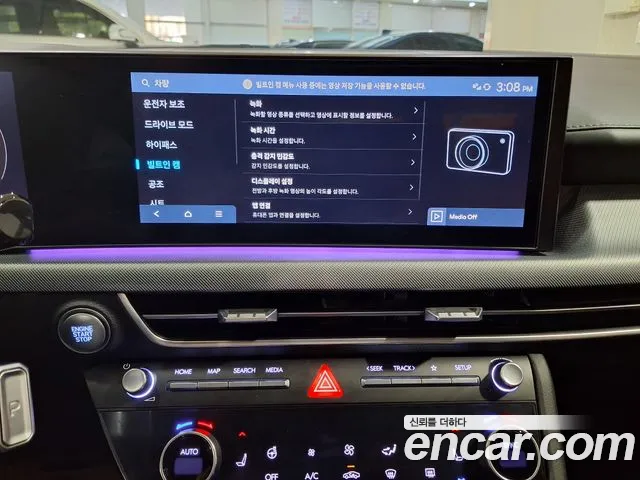 Hyundai Sonata — Фото автомобиля 9