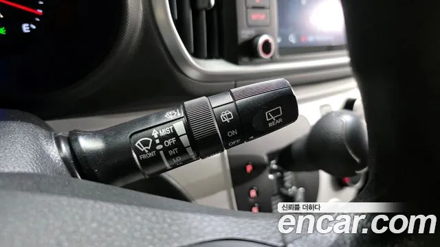 Kia RAY Новый Ray Фургон — Фото автомобиля 15