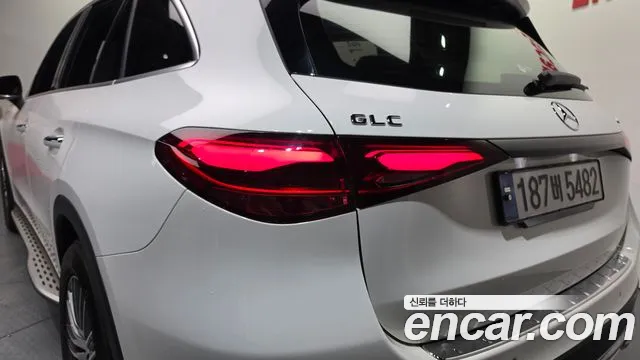 Mercedes-Benz GLC-Class X254 — Фото автомобиля 8