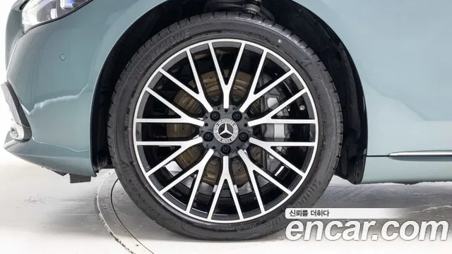 Mercedes-Benz S-Class W223 — Фото автомобиля 5